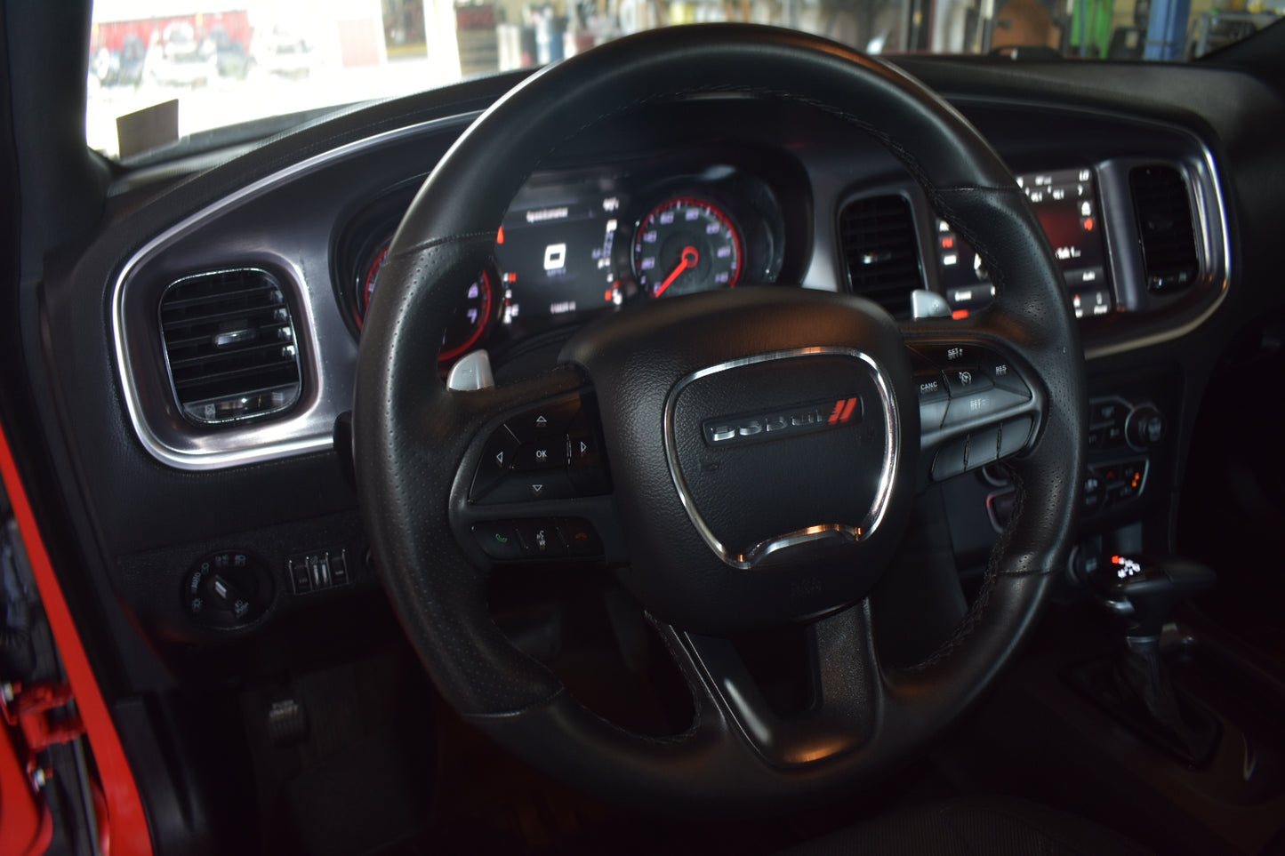 2018 Dodge Charger GT | 116,574 Miles | 3.6L - 6 Cylinder | AWD | Sedan | Red | Pre-owned Vehicle