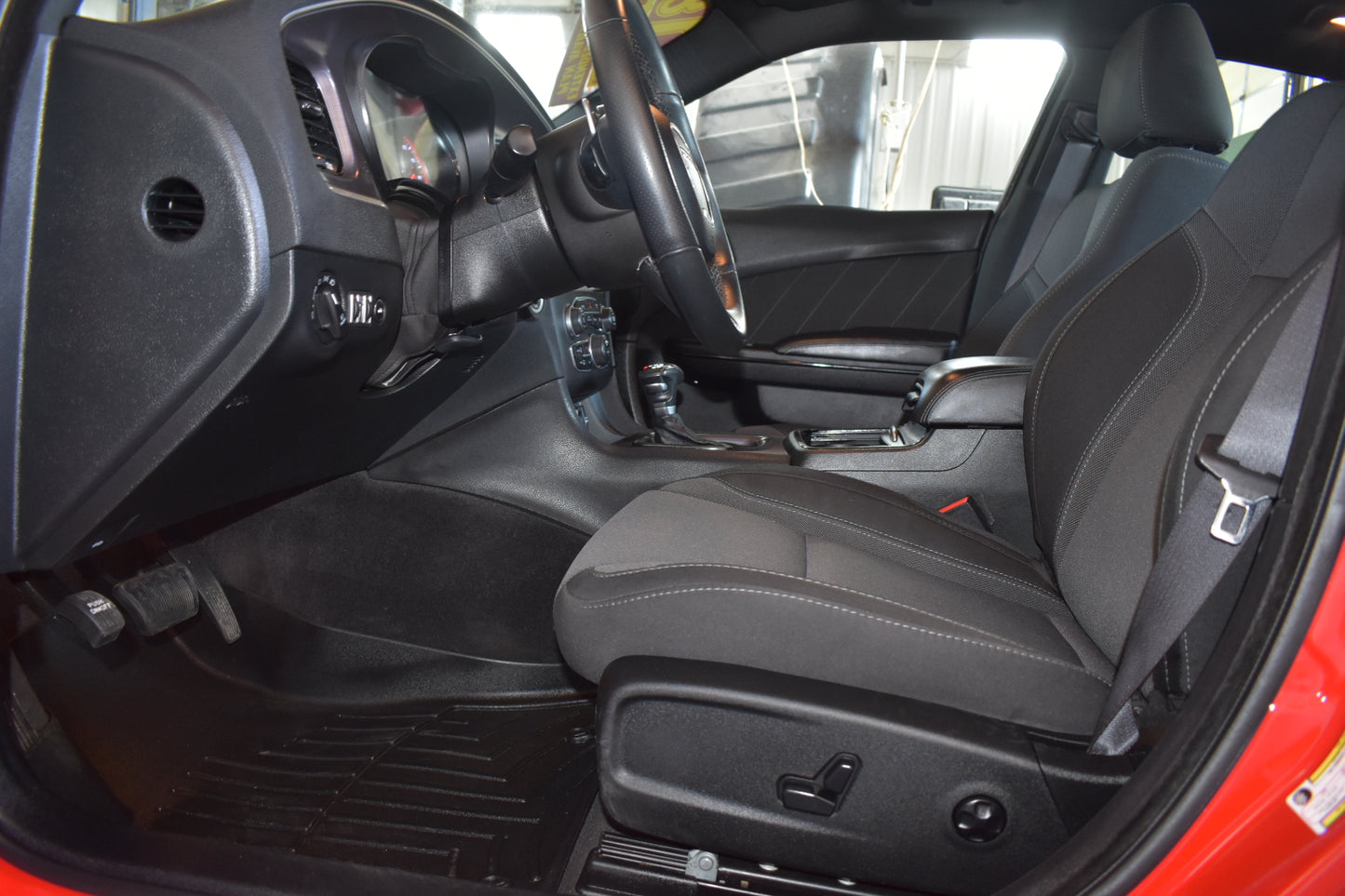 2018 Dodge Charger GT | 116,574 Miles | 3.6L - 6 Cylinder | AWD | Sedan | Red | Pre-owned Vehicle