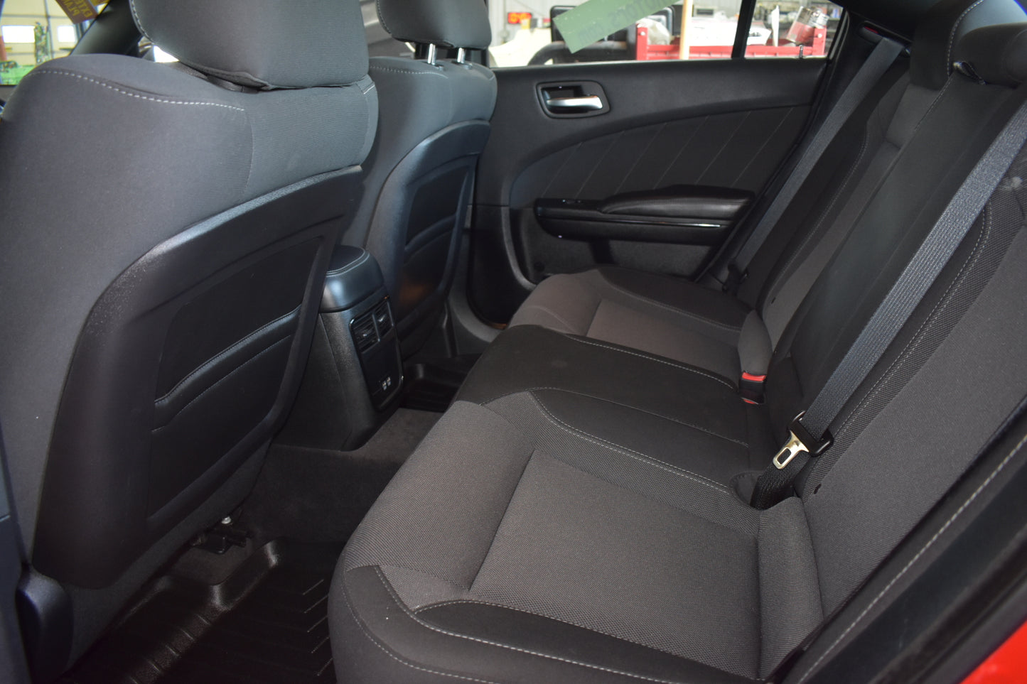 2018 Dodge Charger GT | 116,574 Miles | 3.6L - 6 Cylinder | AWD | Sedan | Red | Pre-owned Vehicle