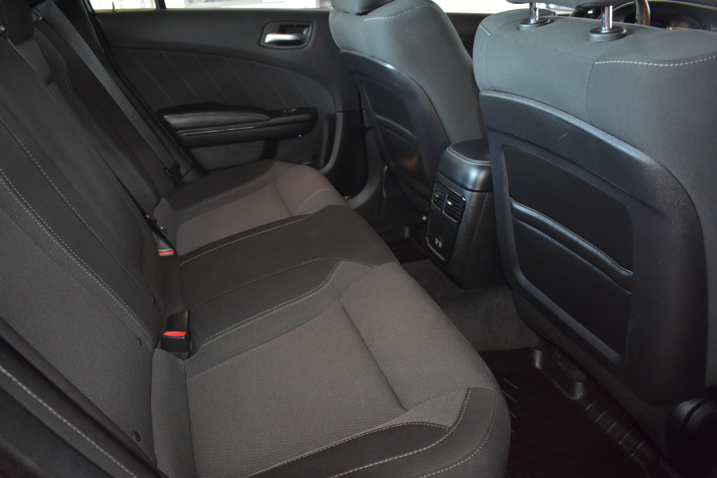 2018 Dodge Charger GT | 116,574 Miles | 3.6L - 6 Cylinder | AWD | Sedan | Red | Pre-owned Vehicle