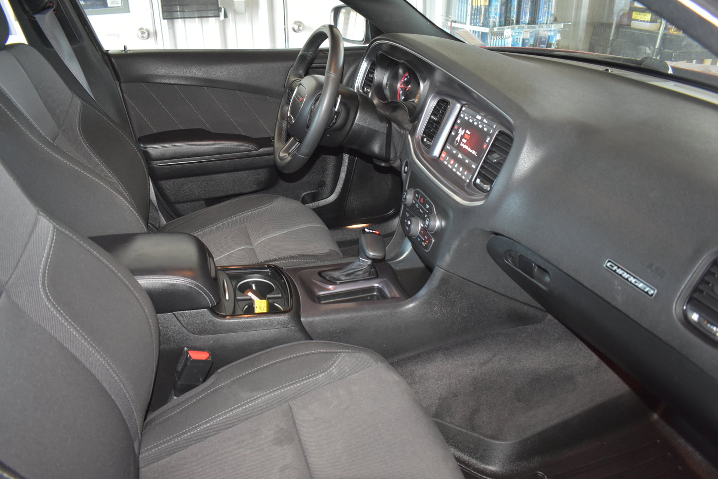 2018 Dodge Charger GT | 116,574 Miles | 3.6L - 6 Cylinder | AWD | Sedan | Red | Pre-owned Vehicle