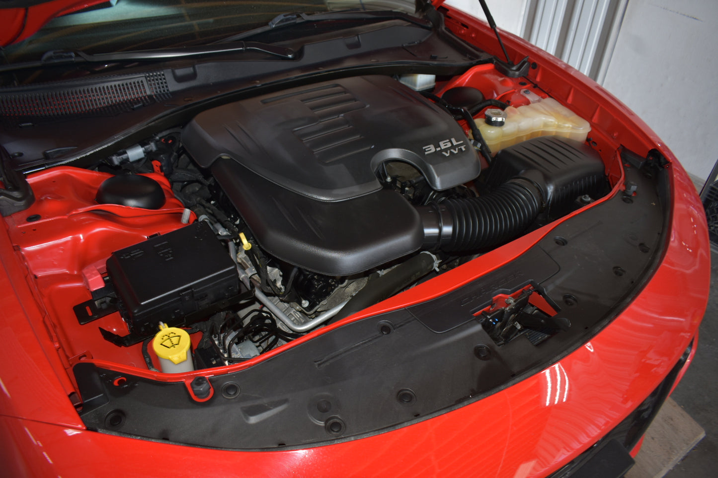 2018 Dodge Charger GT | 116,574 Miles | 3.6L - 6 Cylinder | AWD | Sedan | Red | Pre-owned Vehicle