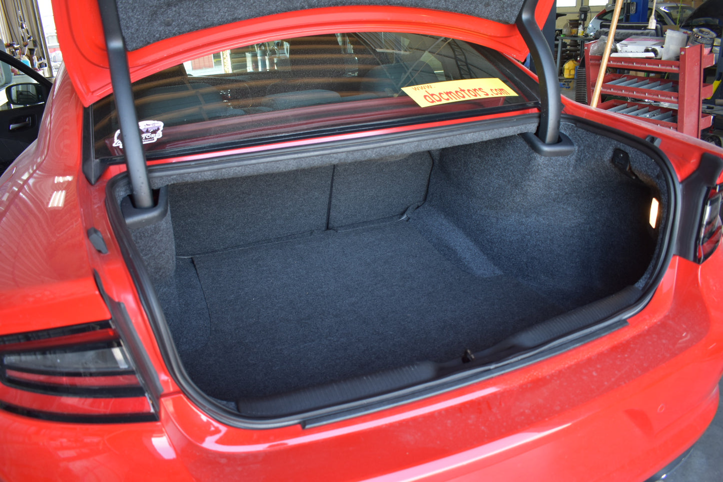 2018 Dodge Charger GT | 116,574 Miles | 3.6L - 6 Cylinder | AWD | Sedan | Red | Pre-owned Vehicle