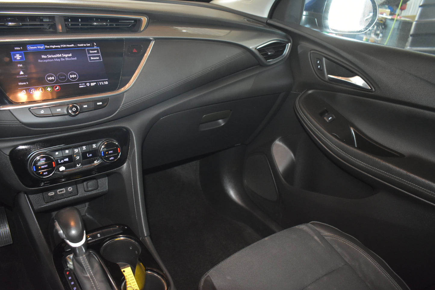 2022 Buick Encore GX | 89,464 Miles | 1.3L - 3 Cylinder | FWD | SUV | Blue | Pre-owned Vehicle
