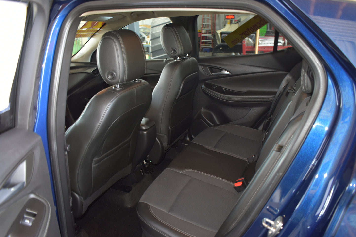 2022 Buick Encore GX | 89,464 Miles | 1.3L - 3 Cylinder | FWD | SUV | Blue | Pre-owned Vehicle