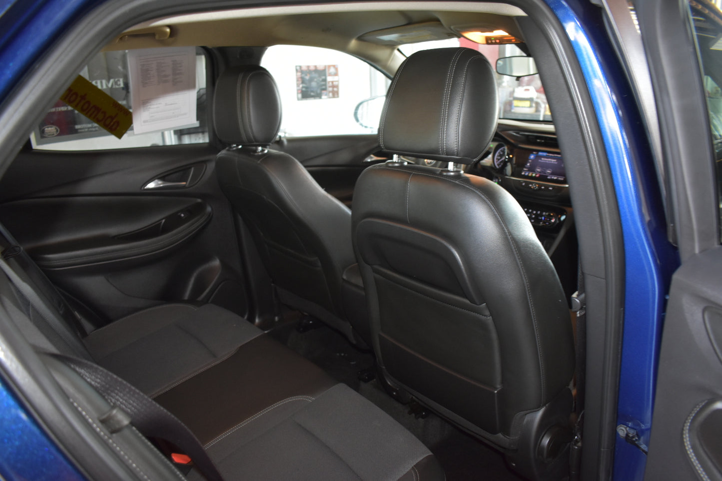 2022 Buick Encore GX | 89,464 Miles | 1.3L - 3 Cylinder | FWD | SUV | Blue | Pre-owned Vehicle