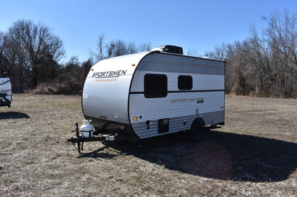 KZ RV Sportsmen Classic - 130RD Floorplan - Travel Trailer - 17 ft - 2025 Edition