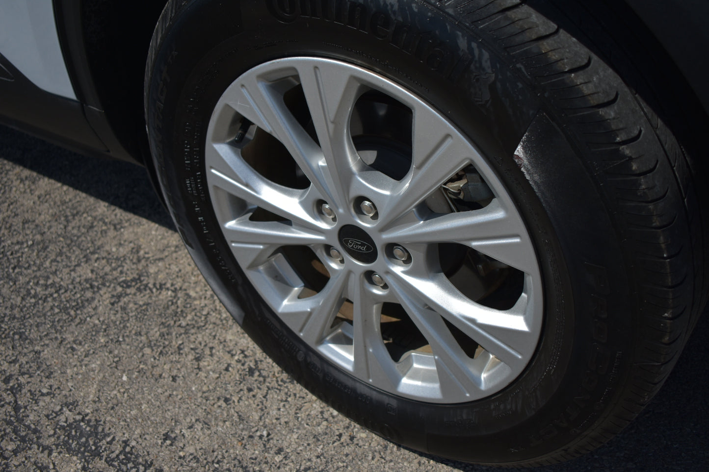 2025 Ford Escape Active | 43,083 Miles | 1.5L - 3 Cylinder | 4WD | SUV | Silver | Pre-owned Vehicle