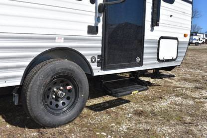 KZ RV Sportsmen Classic - 130RD Floorplan - Travel Trailer - 17 ft - 2025 Edition