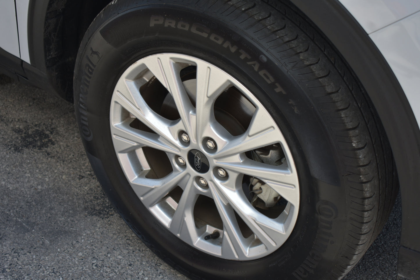 2025 Ford Escape Active | 43,083 Miles | 1.5L - 3 Cylinder | 4WD | SUV | Silver | Pre-owned Vehicle