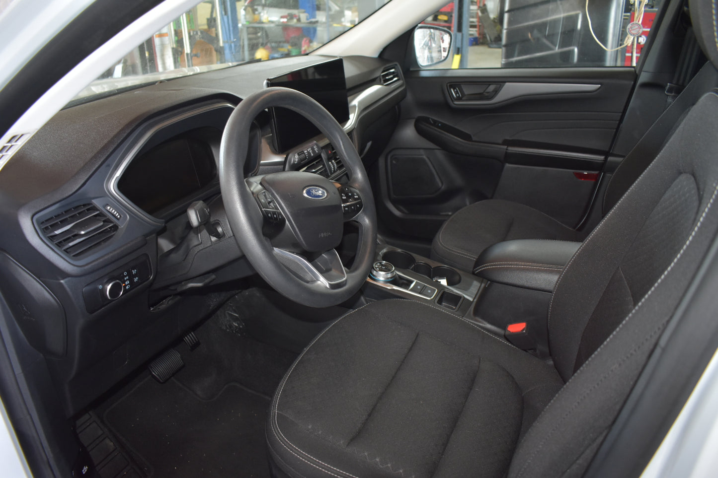 2025 Ford Escape Active | 43,083 Miles | 1.5L - 3 Cylinder | 4WD | SUV | Silver | Pre-owned Vehicle