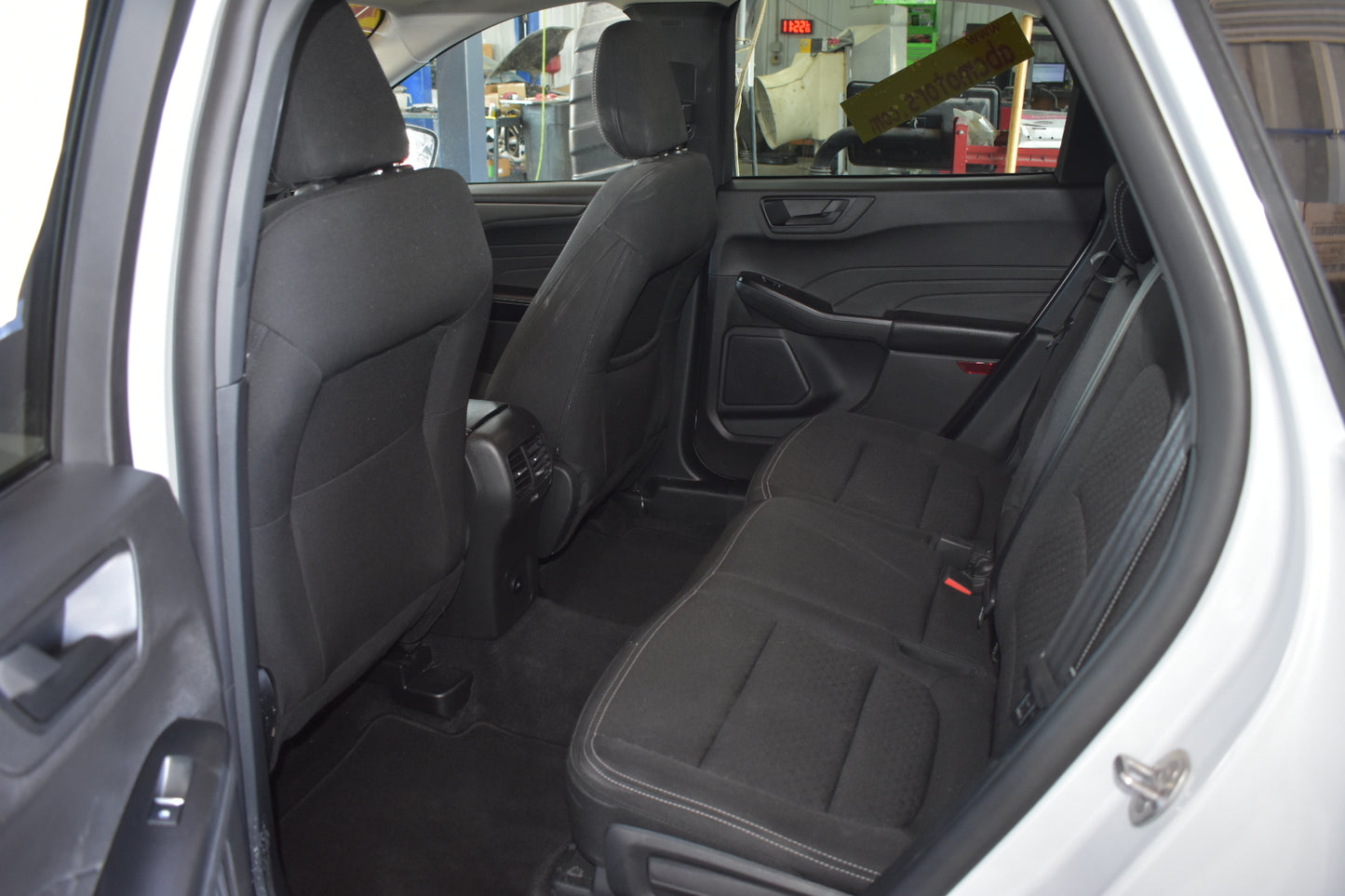 2025 Ford Escape Active | 43,083 Miles | 1.5L - 3 Cylinder | 4WD | SUV | Silver | Pre-owned Vehicle