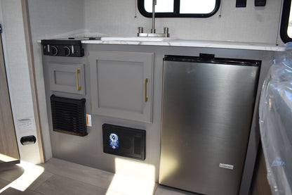 KZ RV Sportsmen Classic - 130RD Floorplan - Travel Trailer - 17 ft - 2025 Edition