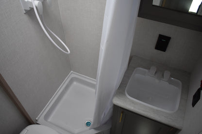 KZ RV Sportsmen Classic - 130RD Floorplan - Travel Trailer - 17 ft - 2025 Edition