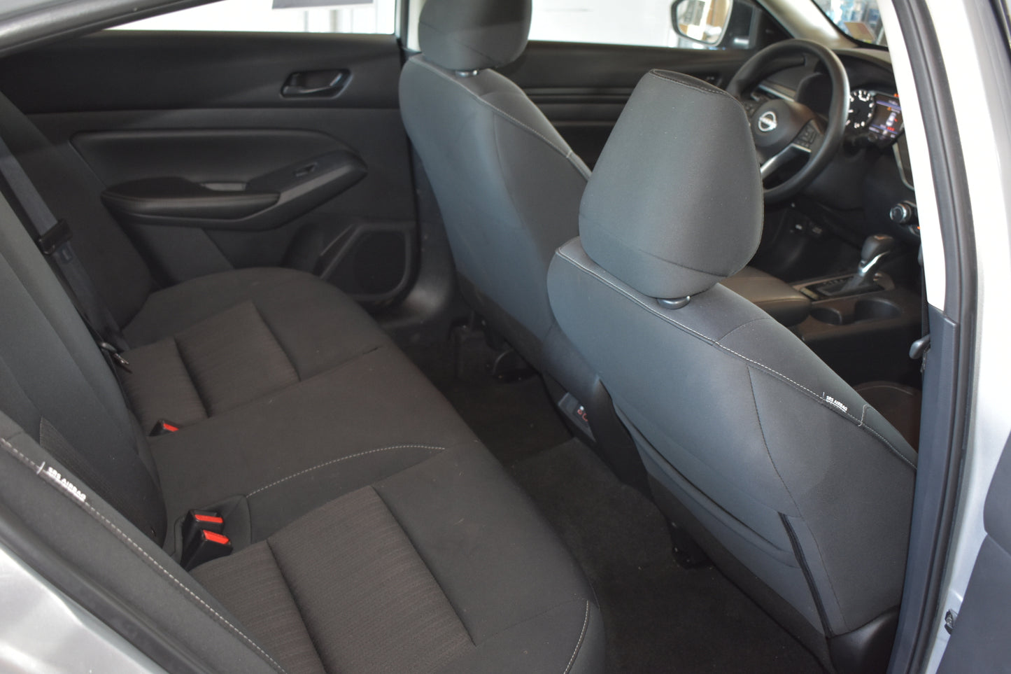 2025 Nissan Altima SV | 43,951 Miles | 2.5L - 4 Cylinder | Sedan | Silver | Pre-owned Vehicle