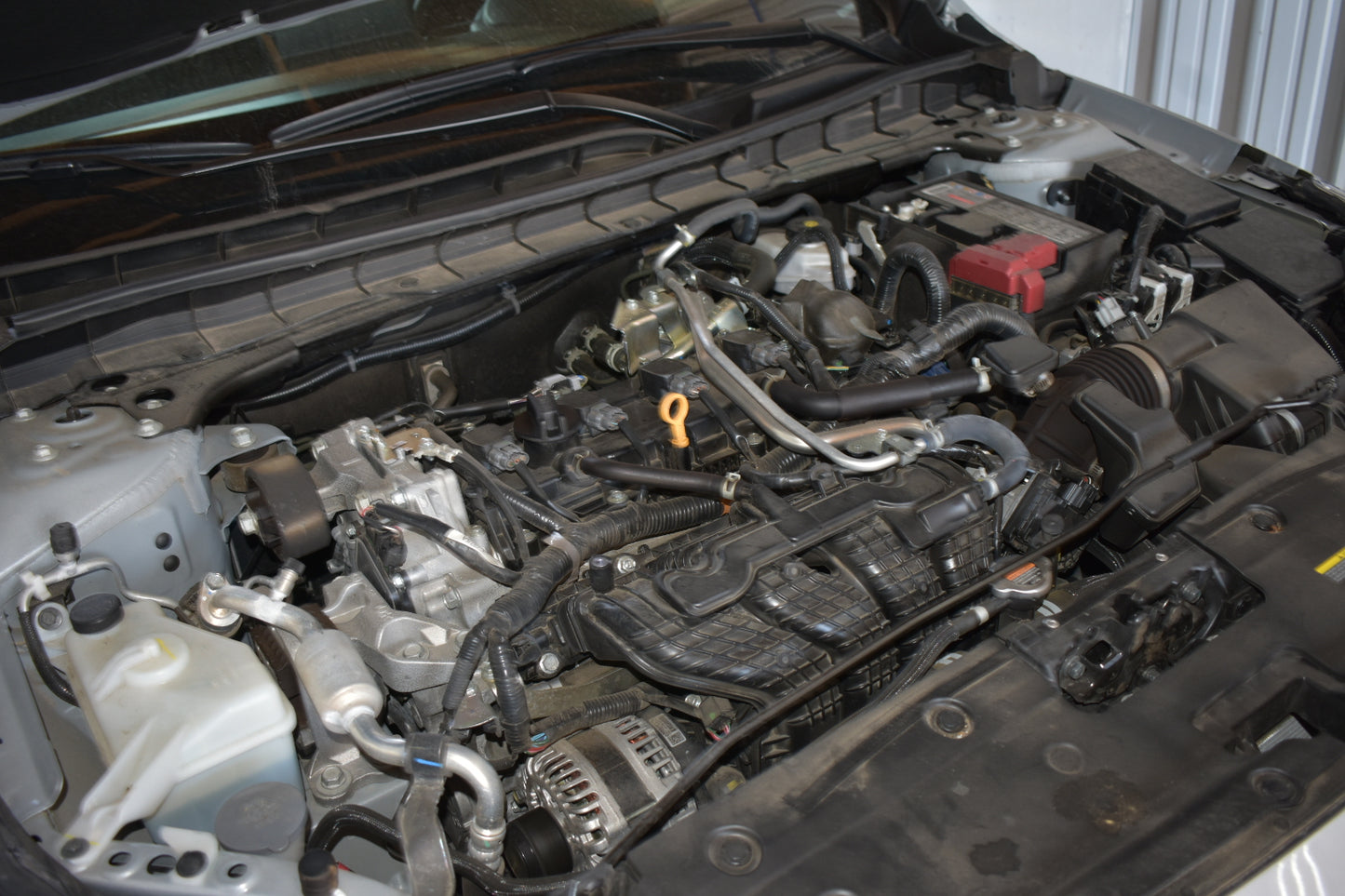 2025 Nissan Altima SV | 43,951 Miles | 2.5L - 4 Cylinder | Sedan | Silver | Pre-owned Vehicle