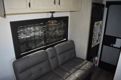 Forest River Shasta Oasis Compact - 16RE Floorplan - Travel Trailer RV - 17 ft - 2025 Edition