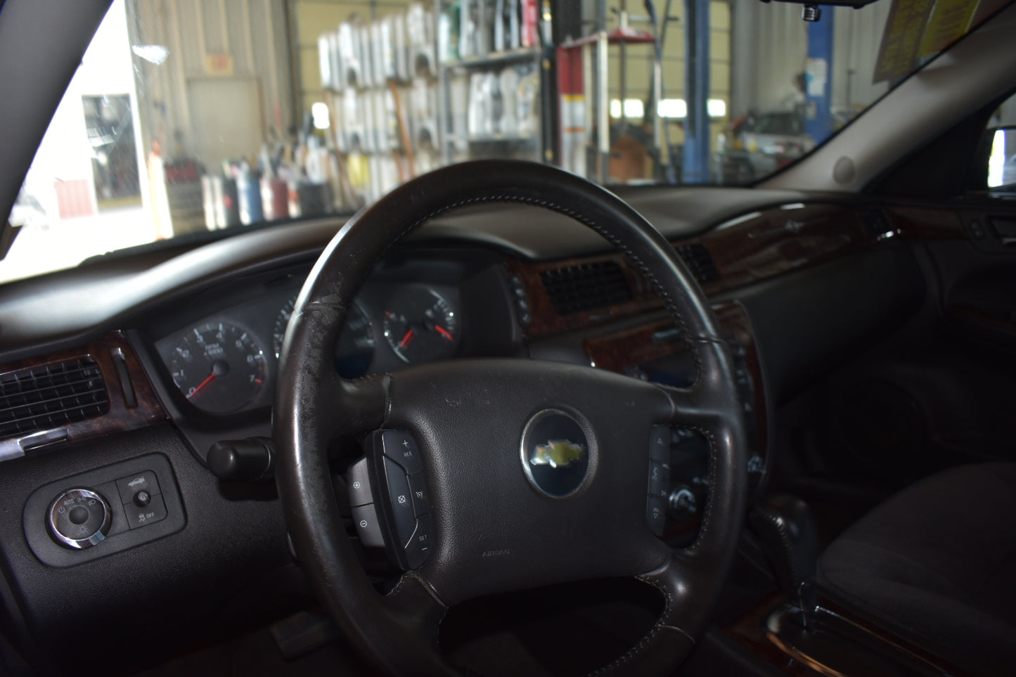 2013 Chevrolet Impala LT | 141,097 Miles | 3.6L - 6 Cylinder | FWD | Sedan | Gray | Pre-owned Vehicle