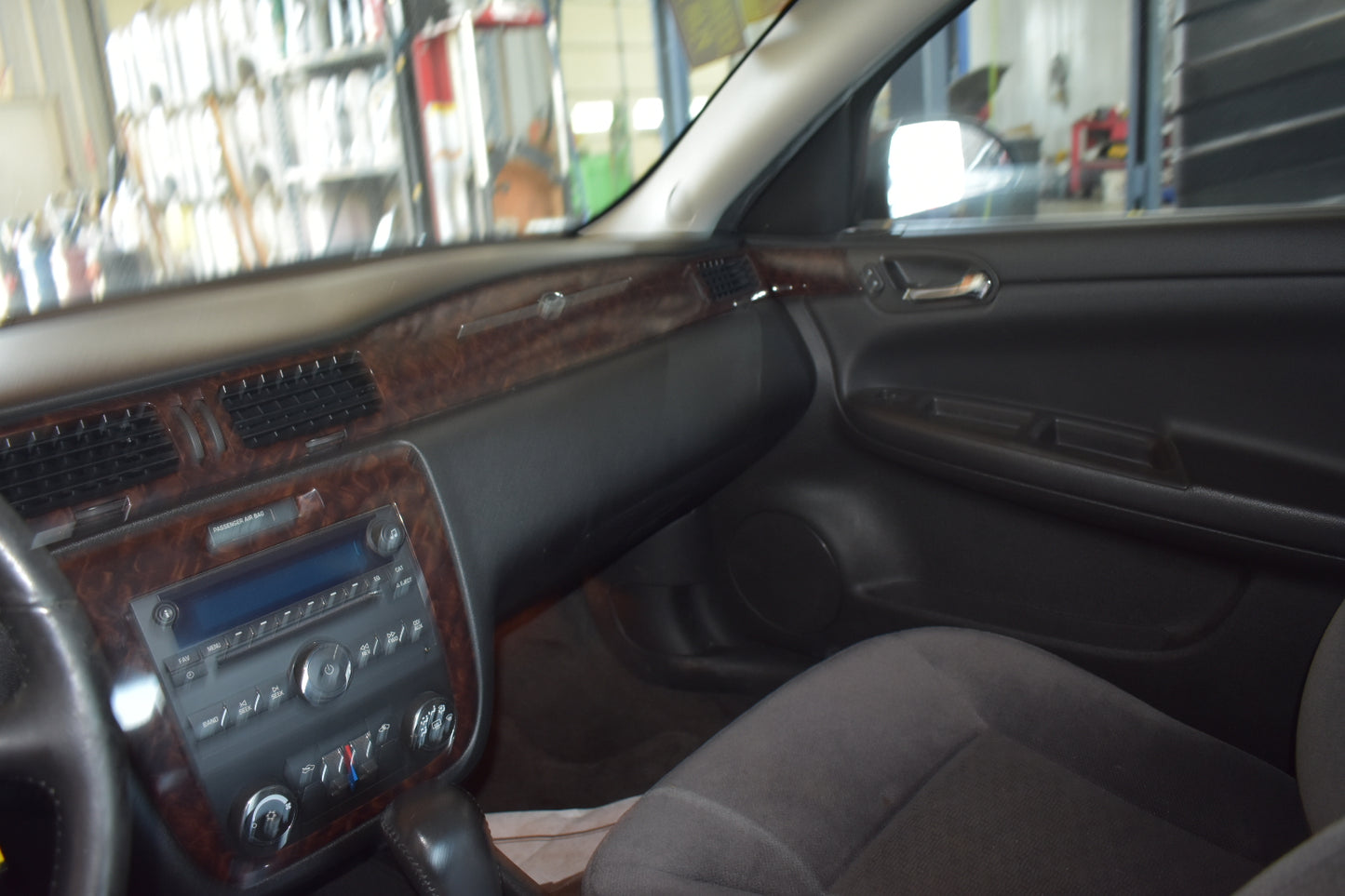 2013 Chevrolet Impala LT | 141,097 Miles | 3.6L - 6 Cylinder | FWD | Sedan | Gray | Pre-owned Vehicle