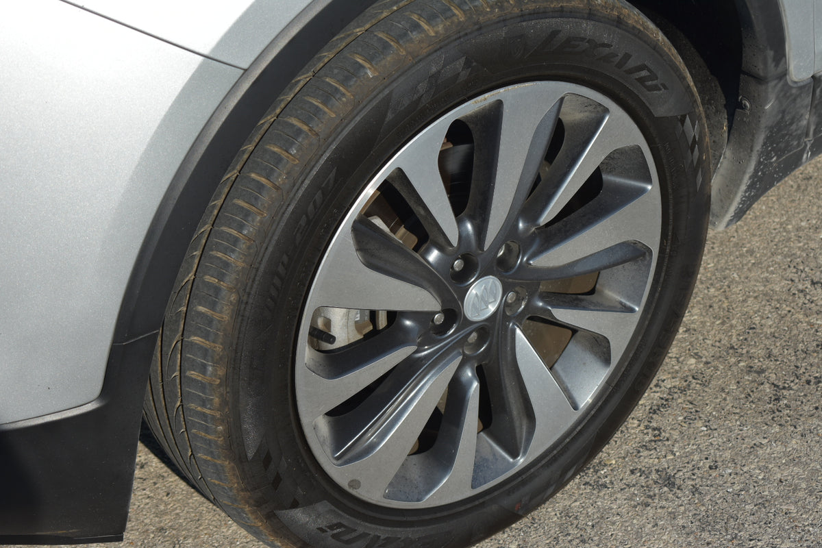 2021 Buick Encore Preferred | 96,960 Miles | 1.4L - 43 Cylinder | FWD | SUV | Silver | Pre-owned Vehicle