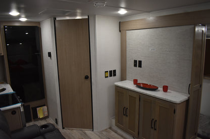 Gulf Stream Ameri-Lite - 228SB Floorplan - Travel Trailer RV - 23 ft - 2025 Edition