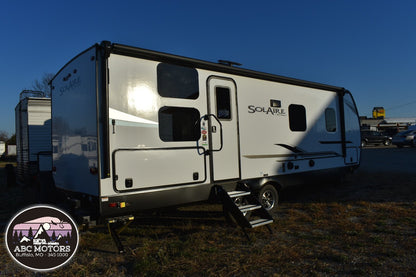 Palomino RV - SolAire Ultra Lite - 243BHS Floorplan  - Travel Trailer - 28 ft - 2023 Edition