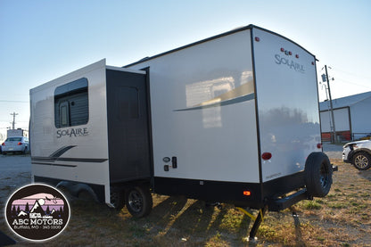 Palomino RV - SolAire Ultra Lite - 243BHS Floorplan  - Travel Trailer - 28 ft - 2023 Edition