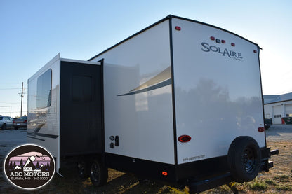 Palomino RV - SolAire Ultra Lite - 243BHS Floorplan  - Travel Trailer - 28 ft - 2023 Edition