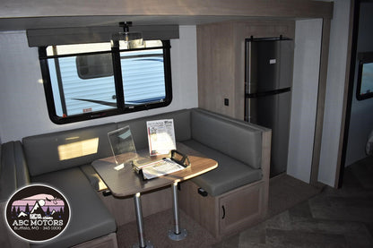 Palomino RV - SolAire Ultra Lite - 243BHS Floorplan  - Travel Trailer - 28 ft - 2023 Edition