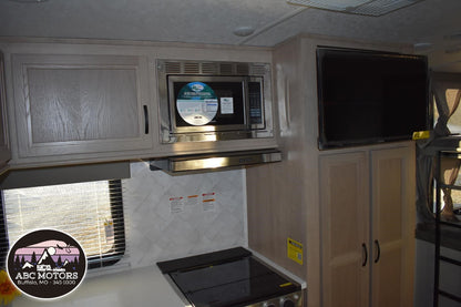 Palomino RV - SolAire Ultra Lite - 243BHS Floorplan  - Travel Trailer - 28 ft - 2023 Edition