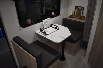 KZ RV Sportsmen Classic - 130RD Floorplan - Travel Trailer - 17 ft - 2025 Edition