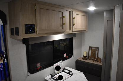 KZ RV Sportsmen Classic - 130RD Floorplan - Travel Trailer - 17 ft - 2025 Edition