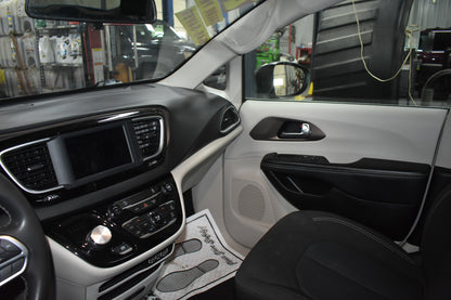 2022 Chrysler Voyager LX - 112,134 Miles - Van - Pre-Owned Vehicle