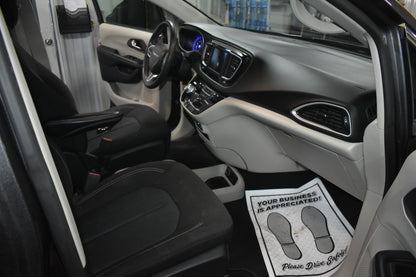 2022 Chrysler Voyager LX - 112,134 Miles - Van - Pre-Owned Vehicle