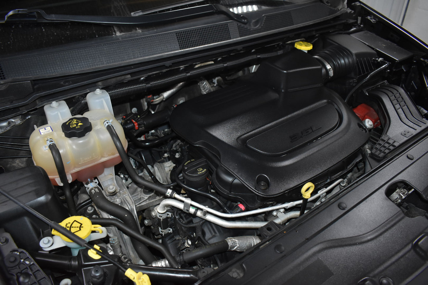 2022 Chrysler Voyager LX - 112,134 Miles - Van - Pre-Owned Vehicle