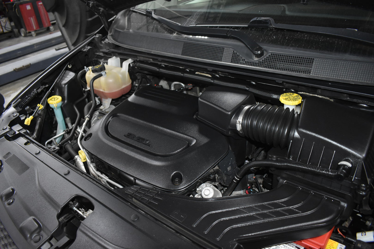 2022 Chrysler Voyager LX - 112,134 Miles - Van - Pre-Owned Vehicle