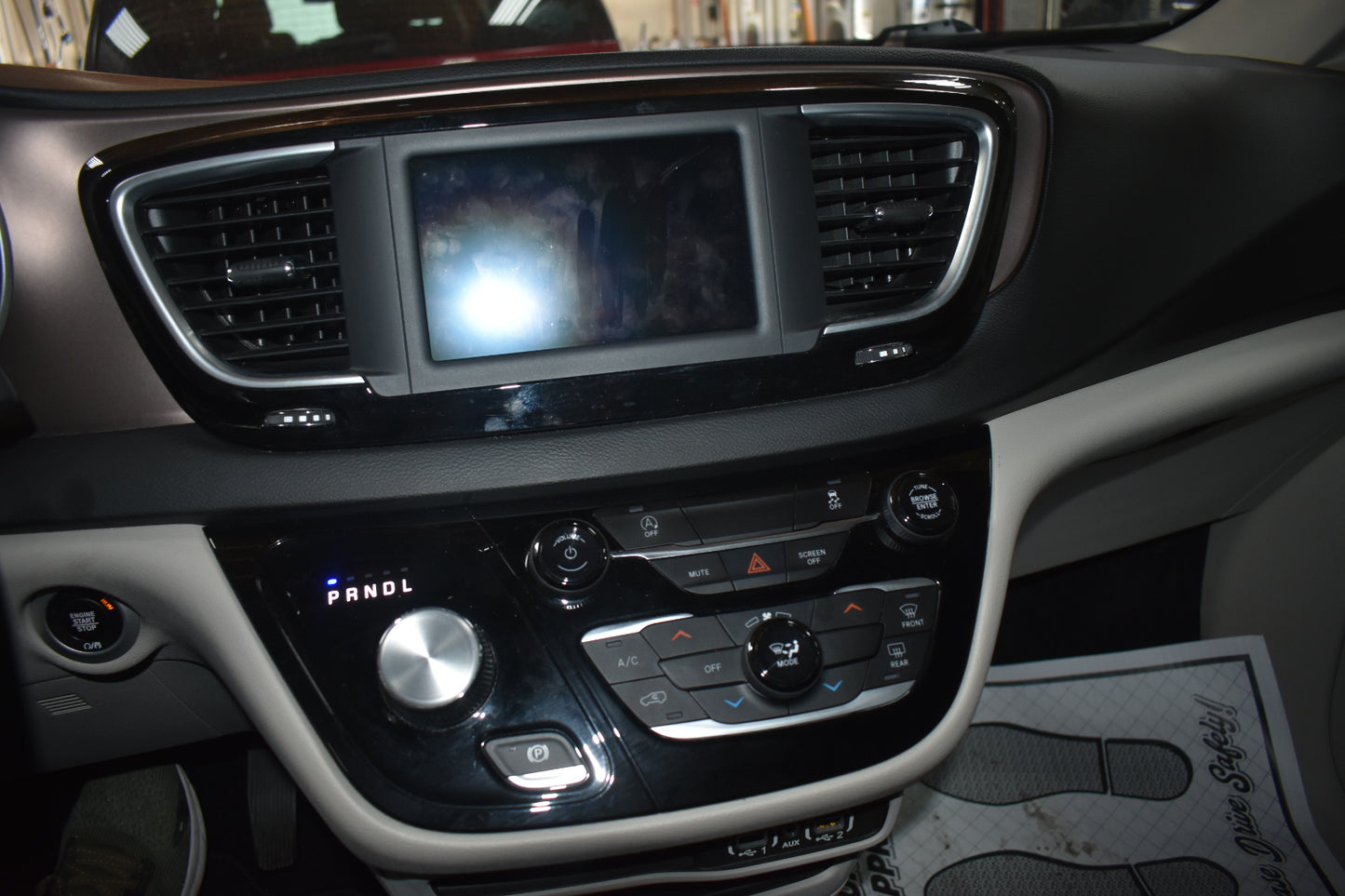 2022 Chrysler Voyager LX - 112,134 Miles - Van - Pre-Owned Vehicle