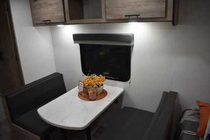 Gulf Stream Conquest - 178RB Floorplan - Travel Trailer RV - 20 ft - 2025 Edition
