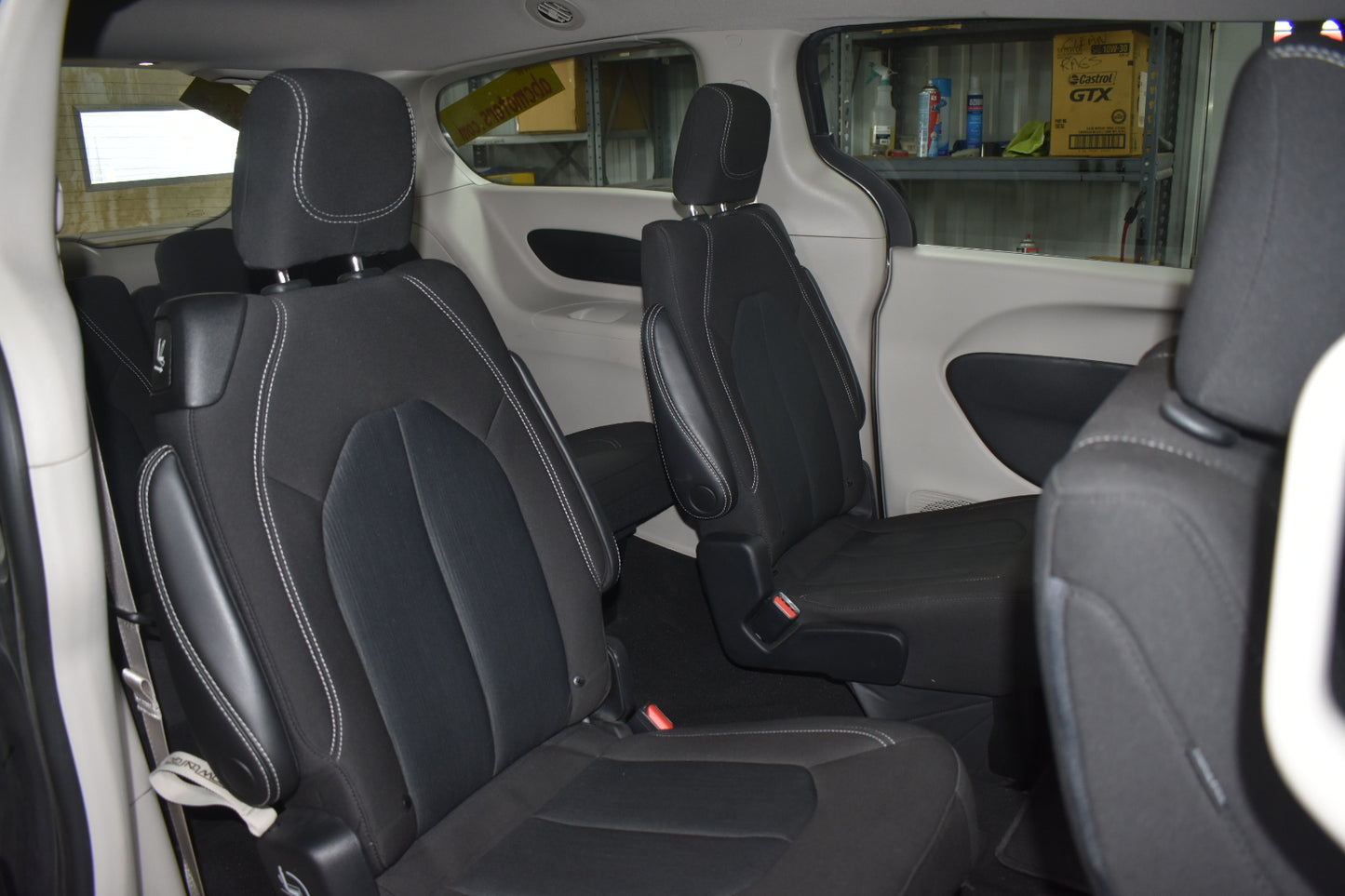 2022 Chrysler Voyager LX - 75,179 Miles - Van - Pre-Owned Vehicle