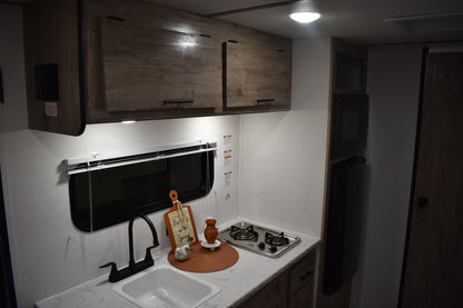 Gulf Stream Conquest - 178RB Floorplan - Travel Trailer RV - 20 ft - 2025 Edition