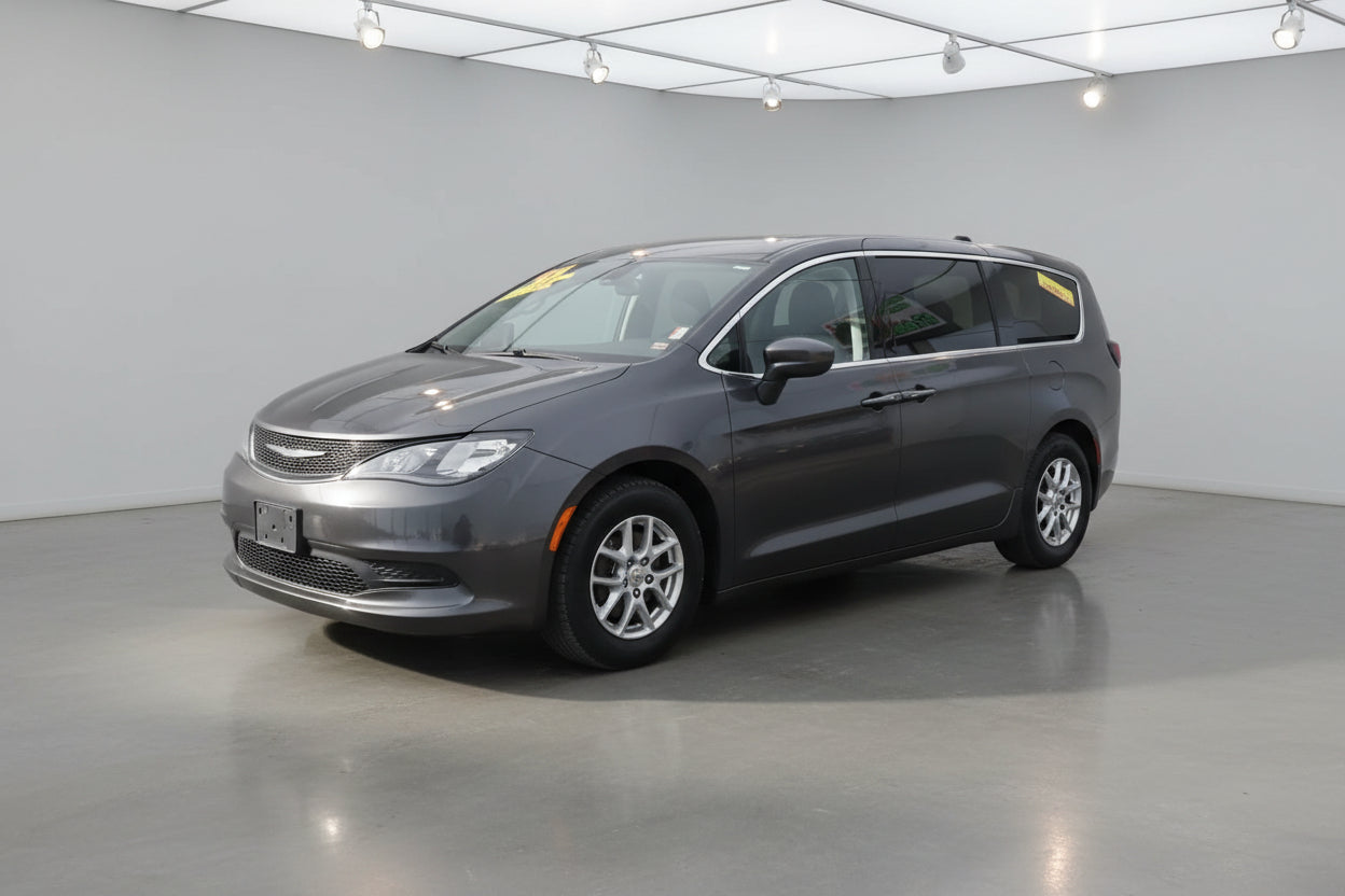 chrysler voyager in buffalo mo