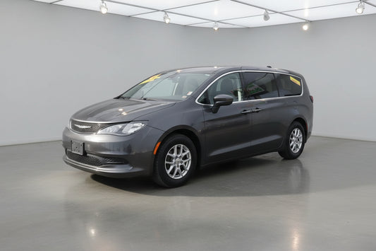 chrysler voyager in buffalo mo