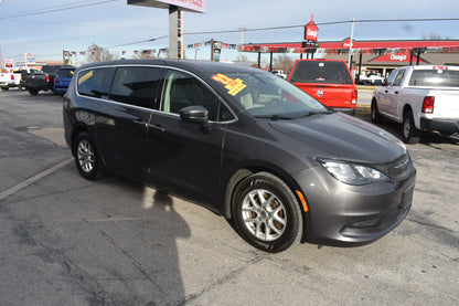 2022 Chrysler Voyager LX - 75,179 Miles - Van - Pre-Owned Vehicle