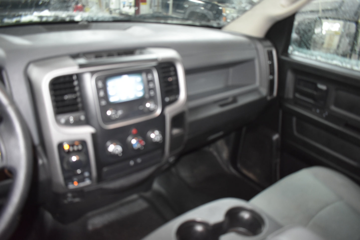 2016 RAM 1500 ST - Crew Cab - 4WD - Tradesman | 119,902 Miles | Pre-owned Truck