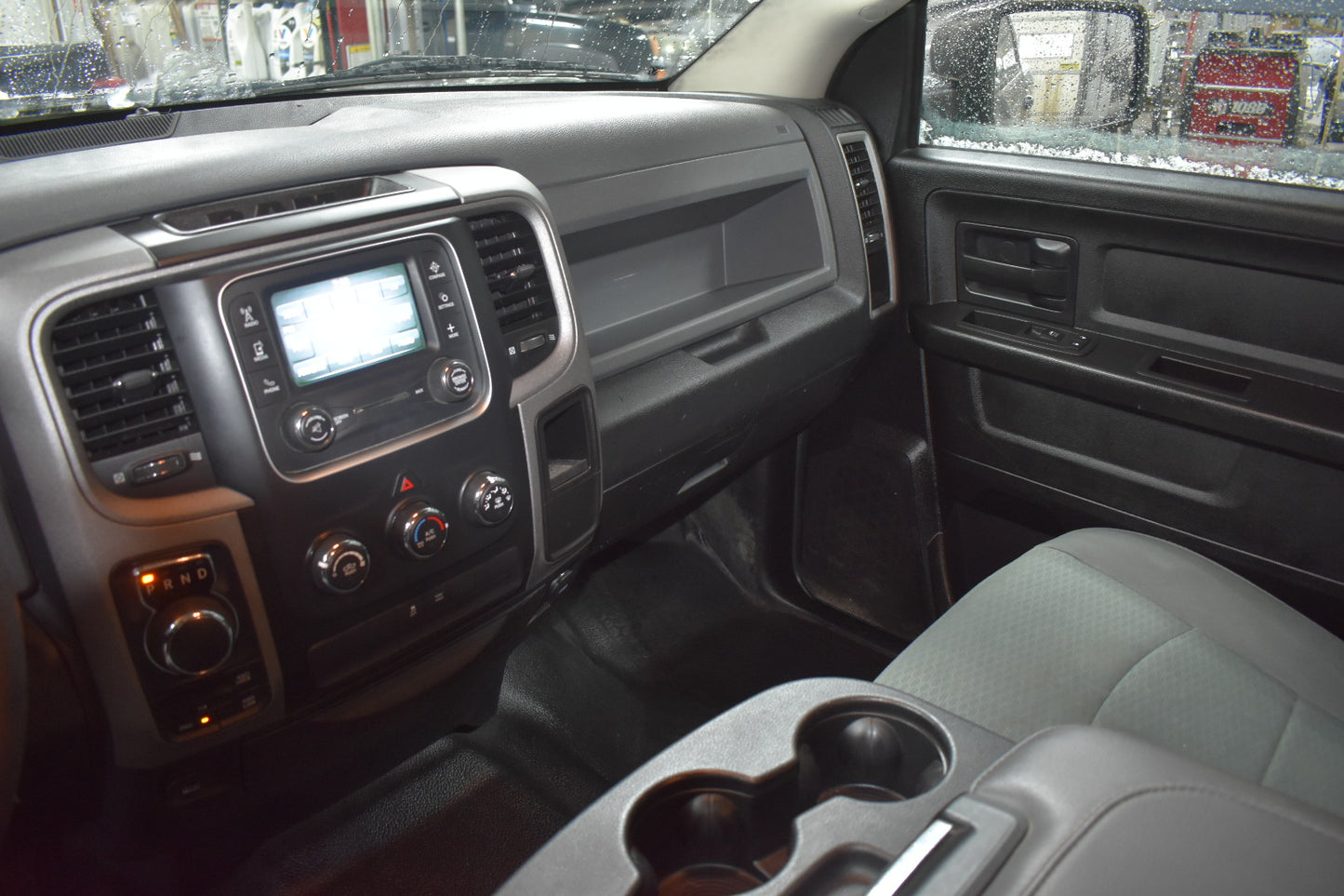 2016 RAM 1500 ST - Crew Cab - 4WD - Tradesman | 119,902 Miles | Pre-owned Truck