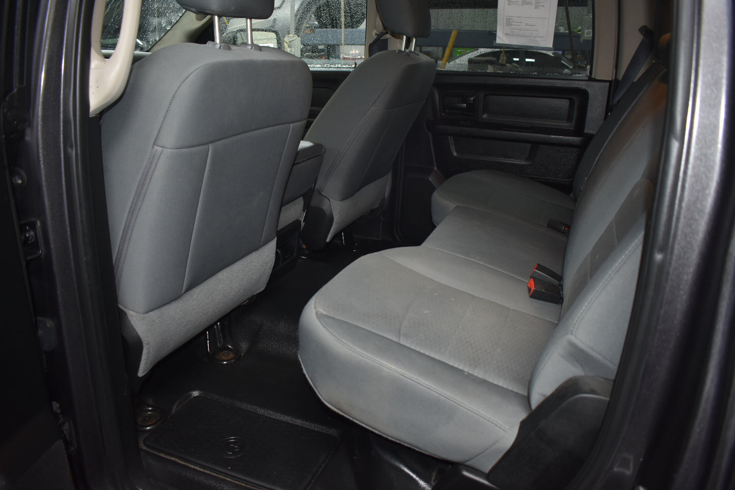 2016 RAM 1500 ST - Crew Cab - 4WD - Tradesman | 119,902 Miles | Pre-owned Truck