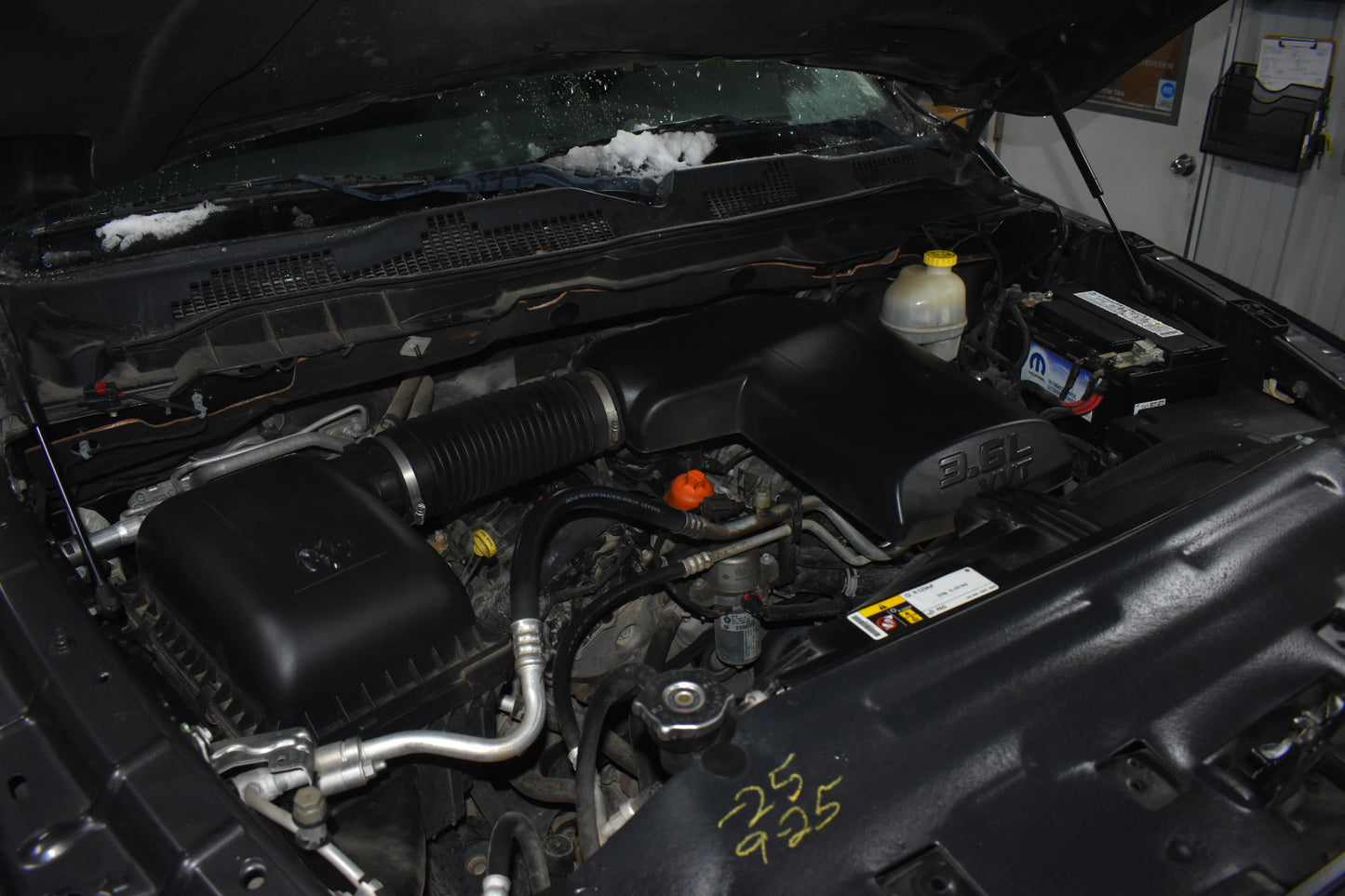 2016 RAM 1500 ST - Crew Cab - 4WD - Tradesman | 119,902 Miles | Pre-owned Truck