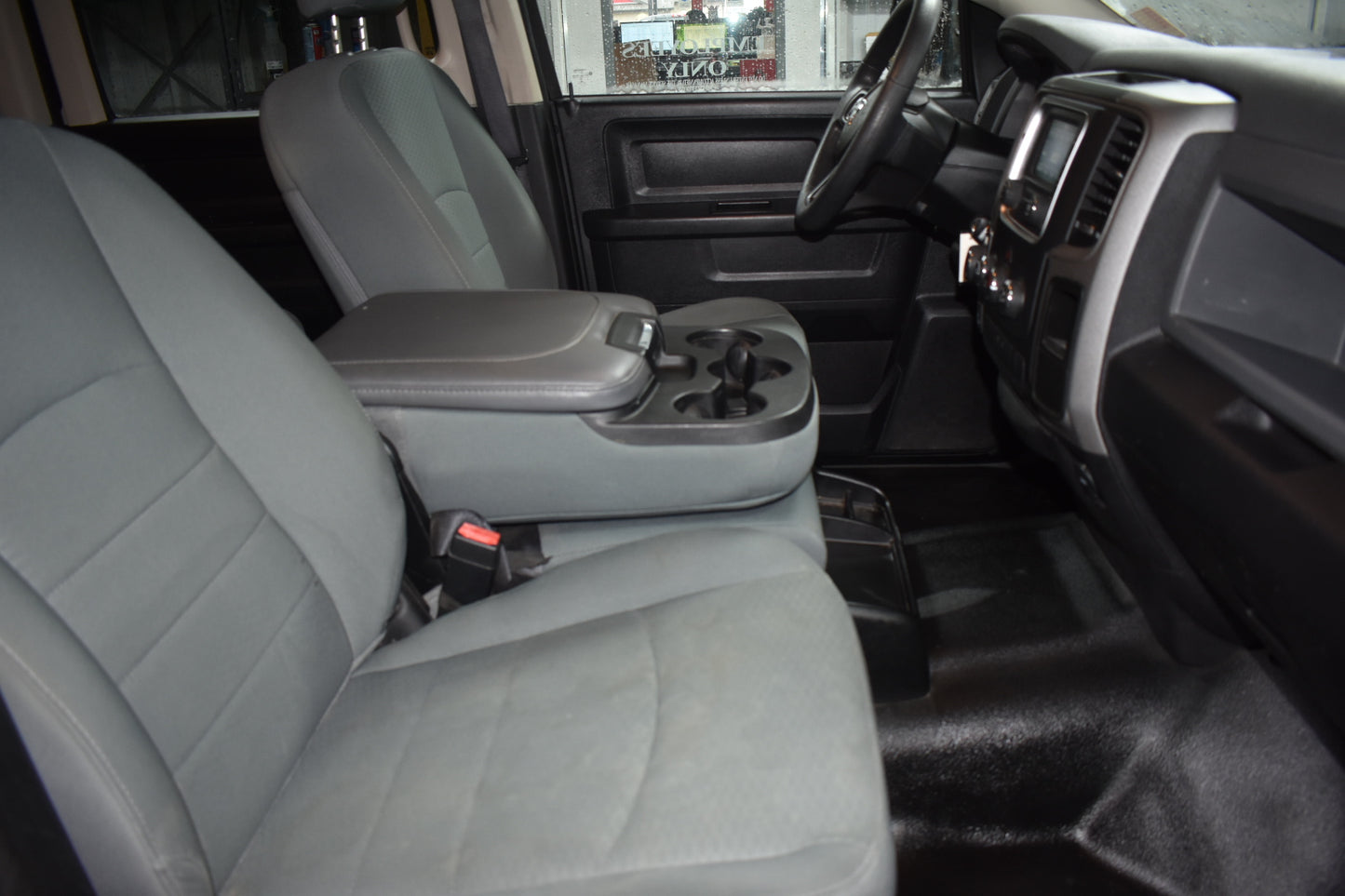 2016 RAM 1500 ST - Crew Cab - 4WD - Tradesman | 119,902 Miles | Pre-owned Truck