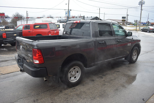 2016 RAM 1500 ST - Crew Cab - 4WD - Tradesman | 119,902 Miles | Pre-owned Truck