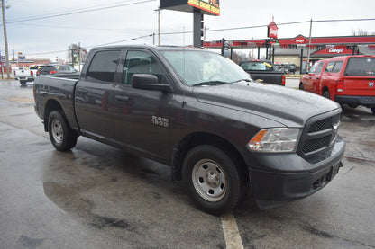 2016 RAM 1500 ST - Crew Cab - 4WD - Tradesman | 119,902 Miles | Pre-owned Truck